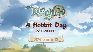 A Hobbit Day Showcase  Tales of the Shire Exclusive Inside Look [upl. by Tham]