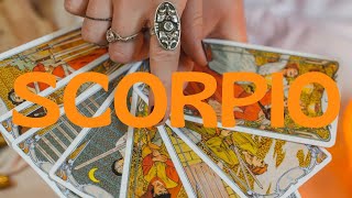 SCORPIO🔥THIS FEELS LIKE A PROPHECY Must See It To Believe👀🌋TAROT LOVE READING MAY 2024 [upl. by Ecile]