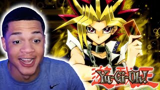 FIRST TIME WATCHING ALL YUGIOH OPENINGS [upl. by Adrian651]