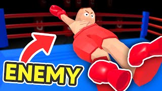 I Made a quotVery Seriousquot VR Boxing Game  PICO Dev Jam [upl. by Jamaal]