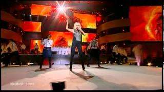 LOBODA  Революция Live «Живи в Украине» 240813 [upl. by Redman826]