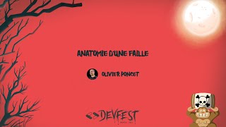 Anatomie dune faille [upl. by Idahs]