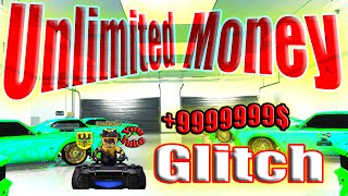 PatchedGta 5 Online 133Unlimited Money Glitch Einfach Autos duplizieren German [upl. by Semreh]