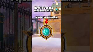 Get The Mysterio Medallion In SECONDS 🤯 [upl. by Helali74]