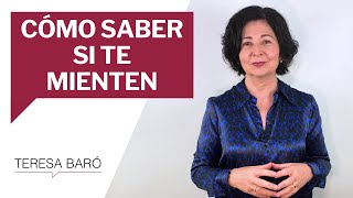 Cómo saber si te mienten o engañan [upl. by Casper452]