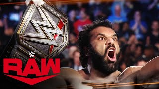 Jinder Mahal’s WWE Title legacy Raw highlights Jan 15 2024 [upl. by Jade]