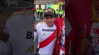 HINCHAS SOBRE EL PERÚ  COLOMBIA quotya pasó la hora de LOS CAFETEROS en la COPA AMÉRICAquot  Depor [upl. by Kristel453]