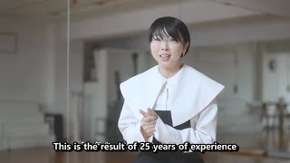 English Subs TOKYO NODE｜Perfume DiscoGraphy behind the scenes interview [upl. by Wales]