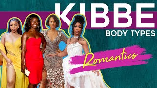 KIBBE ROMANTICS  Find Your Style Essence Plus Size Brands Guide [upl. by Aliehc538]