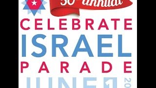 Celebrate Israel Parade [upl. by Ange]