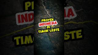 Proyek Indonesia Di Timor Leste part 2 [upl. by Wilfreda]