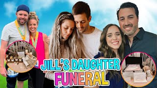 Jill Duggar Opens Up About Isla Marie’s Funeral Jinger Teases Baby 3 Couple Breaks Traditions [upl. by Farica559]