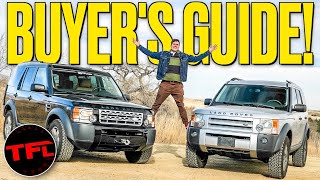 The Truth about Land Rover LR3 Reliability  TFL Expert Buyers Guide [upl. by Jaella]