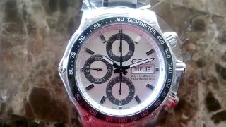 Ebel 1911 discovery chronograph chronometer cosc [upl. by Richer327]