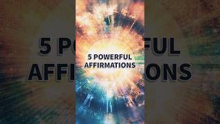 Change Your Life With These Affirmations shorts fyp lawofattraction meditation [upl. by Vilhelmina]