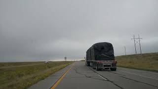 2023 09 13 12 Interstate Highway 76 Colorado [upl. by Utas828]