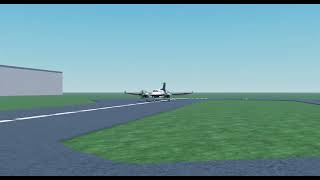 2017 Essendon Airport Disaster Crash Animation [upl. by Wystand614]