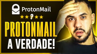 ProtonMail entrega logs ao governo O ProtonMail é Seguro [upl. by Markman]