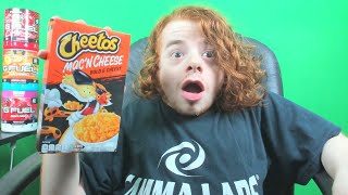 CHEETOS MACN CHEESE [upl. by Eiramenna]