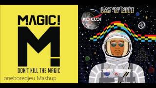 Magical Nite  MAGIC vs Kid Cudi Mashup [upl. by Vasta]