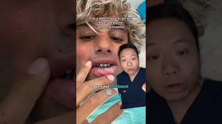 Veneers VS Crowns smilemakeover veneers crowns dentist [upl. by Tihor]