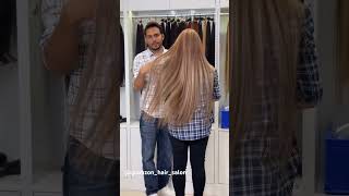 30 inch hair extensions work by glamzon hair salon [upl. by Desi333]