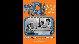 Interview w author A Ashley Hoff Pt 2  stories of Match Game and Blankety Blanks celebrities [upl. by Amer]