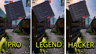 How to Become Movement King On PUBG MOBILE Emulator  Best Gameloop Setting For Fast Movement [upl. by Iras]