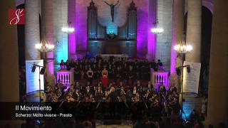 IX SinfoníaLudwig van Beethoven  Orquesta Sinfónica Universidad de La Serena [upl. by Aidole]