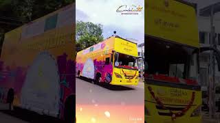 Coimbatore’s Double Decker Bus is here 🤩Trending  Viral Videos Coimbatore  Coimbatore Vizha Events [upl. by Bar847]