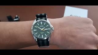 Unboxing 📦 Lorus Seiko Field Watch RL483AX9 [upl. by Hannie182]