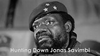 Jonas Savimbi His Death Burial amp Reburial [upl. by Minne666]