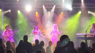 So Long ABBA  Performed by SOS The Australian ABBA Tribute Show [upl. by Nibor]