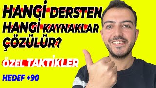 KPSS 2024 KAYNAK TAVSİYELERİ KPSS Kitap Önerileri Hedef 2024 [upl. by Noseyt]