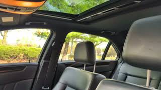 2012 Mercedes Benz E350 4Matic walk around [upl. by Sheff]