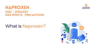 What is Naproxen [upl. by Eisset]