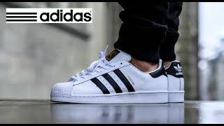 WATCH BEFORE YOU BUY  ADIDAS SUPERSTAR [upl. by Tedmund]