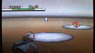 Pokemon Black amp White Walkthrough Part 12 Lueroi vs Janitor Battle Company [upl. by Ku245]