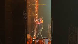 King Live Concert  Unreleased Song O Mere Sona Re  Exclusive Performance [upl. by Mahtal580]