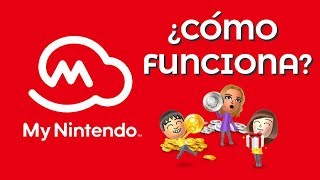 RECOMPENSAS My Nintendo en Nintendo Switch [upl. by Rehpotsihc470]