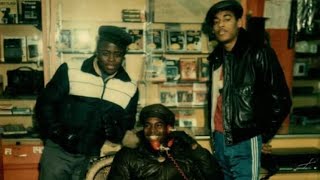 Brownsville Brooklyn Friends 1985 Arturo J Castro [upl. by Mikol]