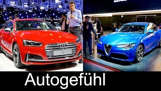 Paris Motor Show HIGHLIGHT REPORT Mondial de l’Automobile 2016 Autosalon [upl. by Ujawernalo]