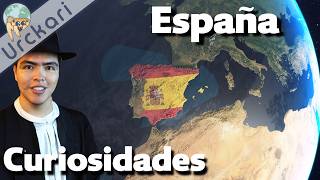 El PAIS más DIVERSO de Europa  ESPAÑA 60 Curiosidades que No Sabías  urckari [upl. by Akimahc890]