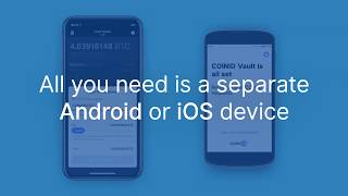 COINiD Wallet for Bitcoin [upl. by Eniamerej281]