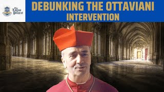 DEBUNKING the OTTAVIANI Intervention [upl. by Wehhtam]