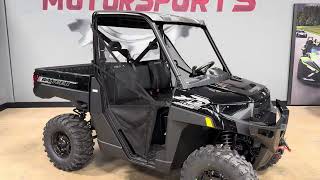 2025 Polaris Ranger XP 1000 [upl. by Wolfy119]