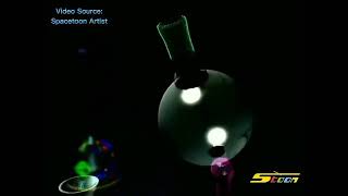 Science Planet 2005 Spacetoon English Reversed Low Effect [upl. by Ellesig]