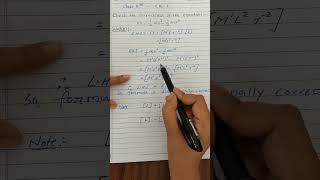 Checking the Correctness of the Physics formula physics cbse 11thclass dimensionalformula [upl. by Adrien310]