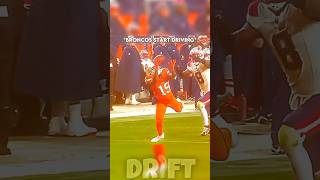 Broncos Vs Patriots Crazy Ending 🍿👀 shorts [upl. by Inaej]