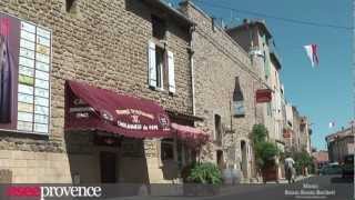 Chateauneuf du Pape Provence Video Guide [upl. by Pirnot]